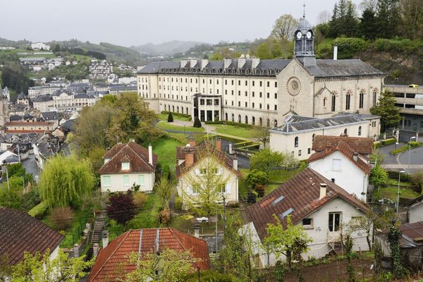 La ville de Tulle