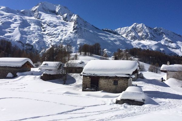 Sainte-Foy Tarentaise