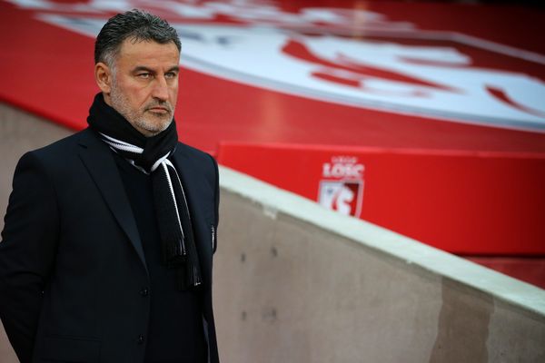 Christophe Galtier, entraîneur du LOSC : l'heure du choix ?