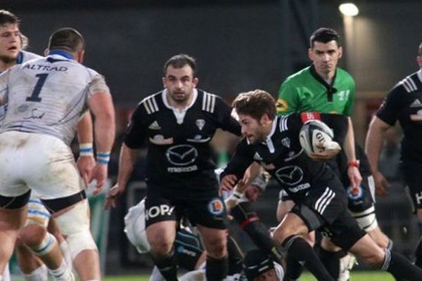 Victoire du CAB 19 à 18 face à Montpellier, pour la 12ème journée du top 14