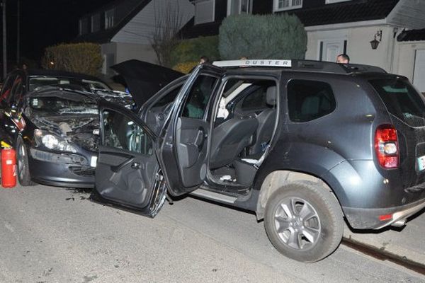 Un accident mortel à Arleux, dimanche 22 mars