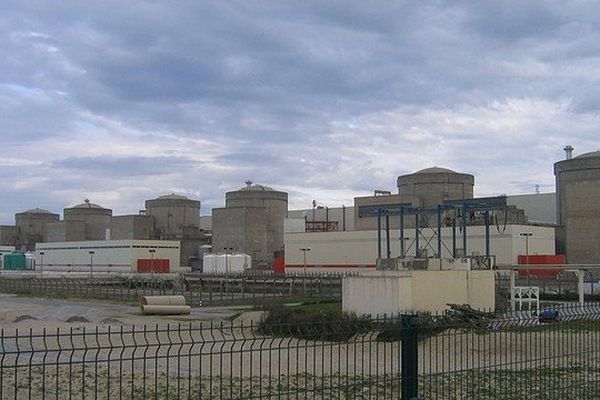 La centrale nucléaire de Gravelines