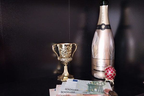 Le classement des 500 premières fortunes françaises est dopé par le milieu du luxe (champagne compris).