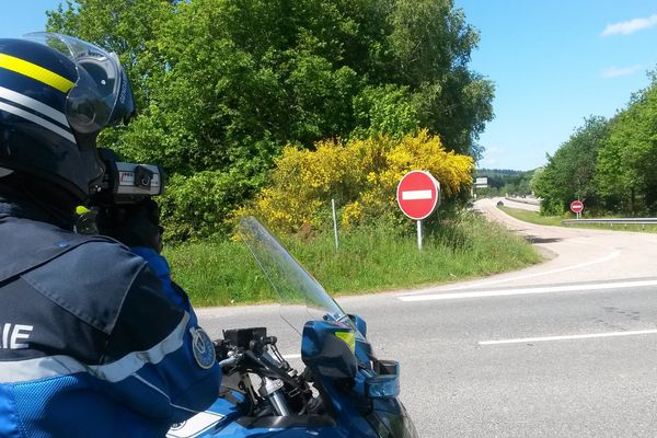 Les contrôles ont été nombreux en ce week-end de pont de l'ascension.