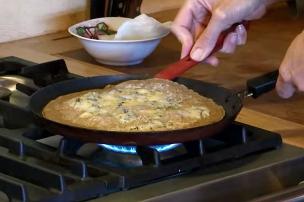 Les bourriols peuvent être consommés à l'occasion de la Chandeleur, le 2 février.