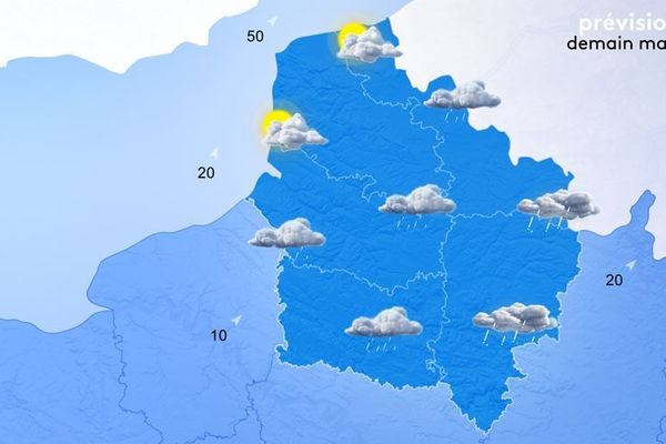 Meteo France Les Previsions Pour Ce Samedi 19 Octobre Et Pour Les Prochains Jours