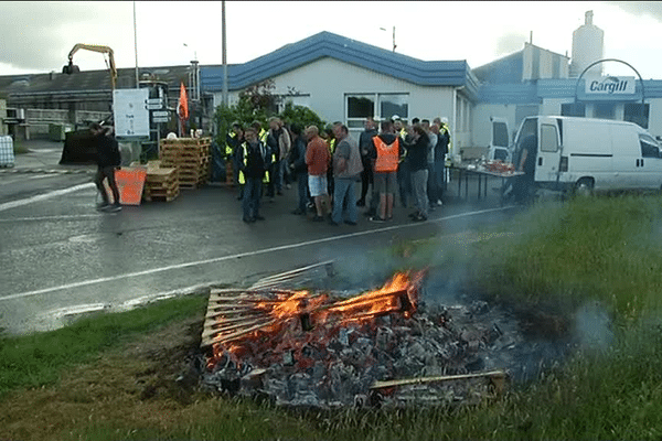 Les salariés redoutent la fermeture de leur usine