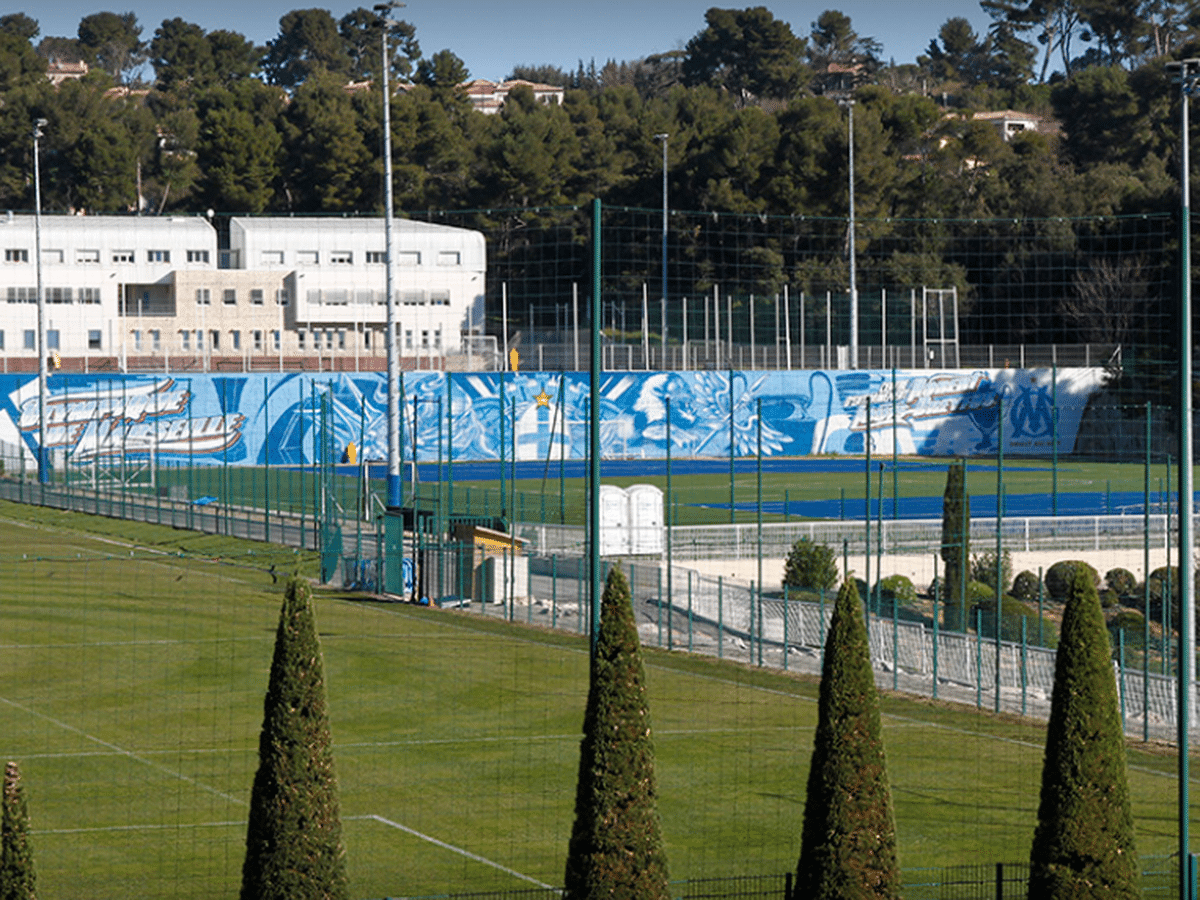 Marseille Cambriolage Au Centre D Entrainement De L Om