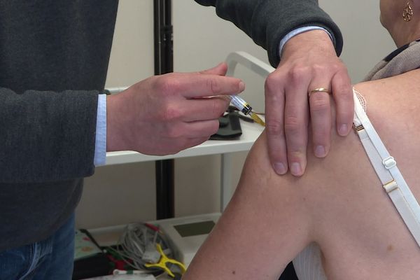 Décembre noir chez les médecins généralistes pour dénoncer la disparition de la médecine de proximité.