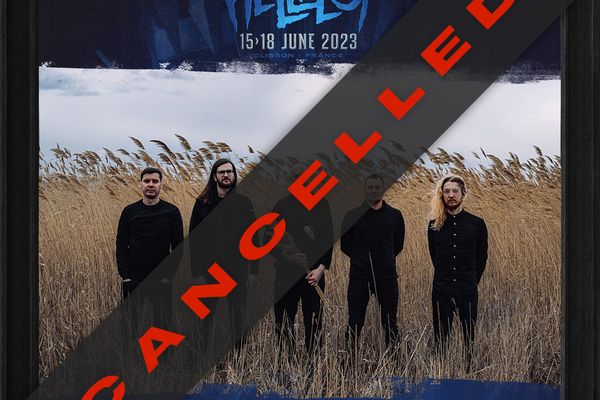 Le groupe ukrainien White Ward ne viendra pas au Hellfest en 2023