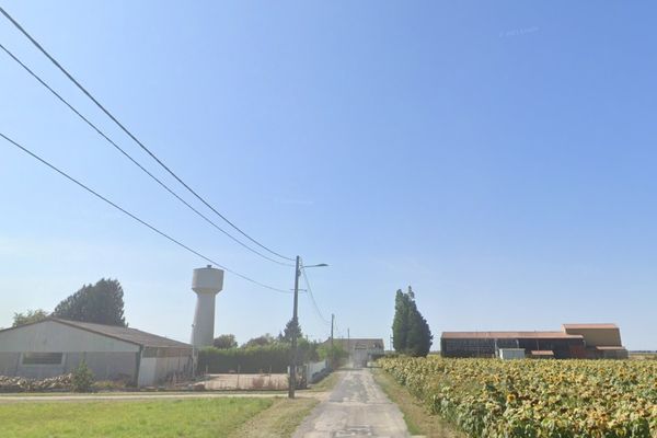 Le double homicide volontaire est survenu dans une maison de la rue du Château d'Eau, à Thiéblemont-Farémont.