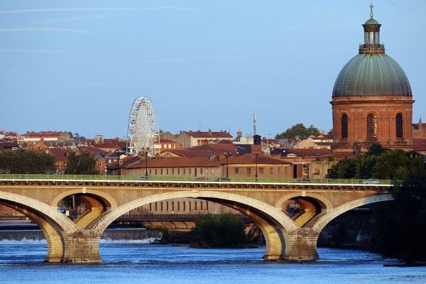 Toulouse, belle et rebelle