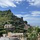 Des vignobles dans les Cinqueterre en Italie en juin dernier.