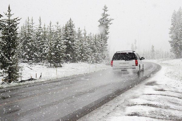 Prudence sur les routes