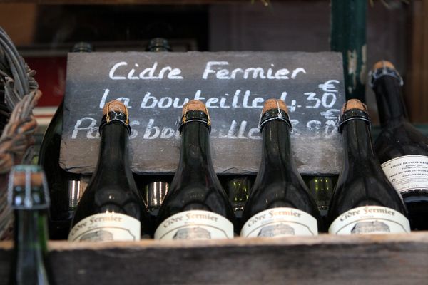 Depuis les quinze dernières années, le cidre est un produit qui est de moins en moins consommé en Normandie. Mais peut-on parler de déclin ?