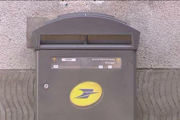 Le bureau de poste d'Outarville (Loiret) menacé de fermeture