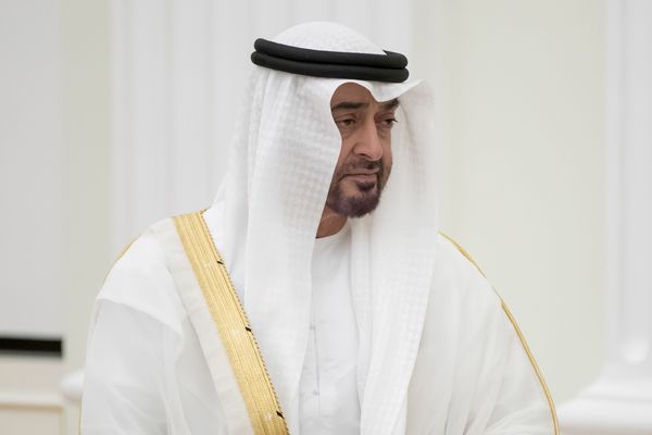 Mohamed Bin Zayed Bin Sultan Al Nahyane