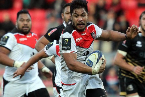 Le Stade Toulousain s'est facilement imposé à domicile face aux Zebre (54-15), en marquant huit essais.