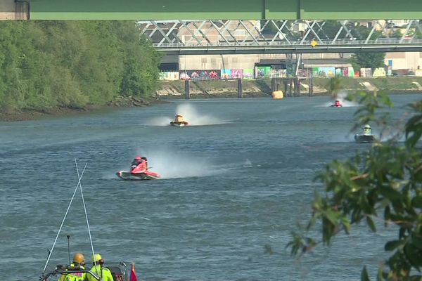 La prochaine édition des 24 Heures motonautiques pourrait être annulée