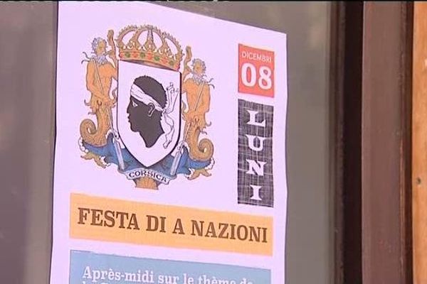 Les lycéens de Porto-Vecchio ont organisé la fête de la nation dans leur établissement.