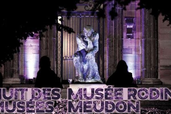 La #NDM14 sera l'occasion de découvrir le musée Rodin de Meudon (Hauts de Seine)