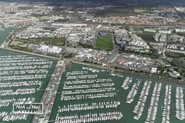 Port des Minimes à La Rochelle