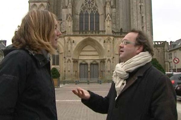 Denis Lebas, l'organisateur de Jazz sous les Pommiers 2013 dévoile sa programmation à notre consoeur Stéphanie Lemaire.