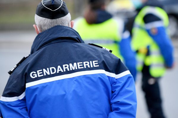 Qui a dit que les gendarmes manquaient d'humour?