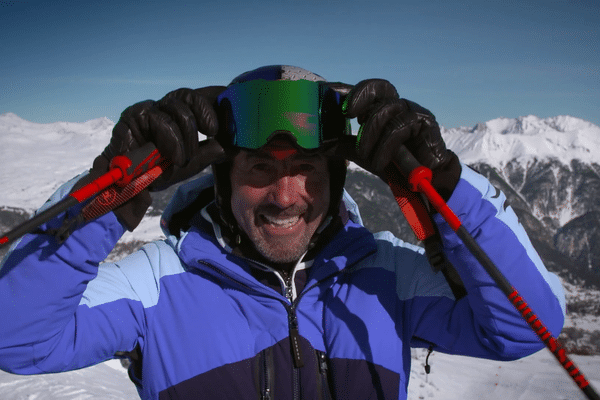 Luc Alphand vous guide dans mon Côté Sud à Serre Chevalier