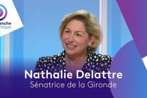 La sénatrice Parti Radical de la Gironde est l’invitée de Dimanche en Politique. L’ancienne adjointe d’Alain Juppé à la mairie de Bordeaux balaie l’actualité locale et nationale.