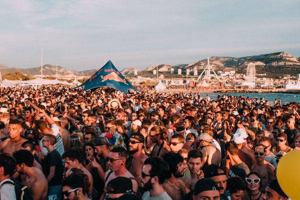 Marseille : une édition exceptionnelle pour célébrer les 5 ans du Delta Festival