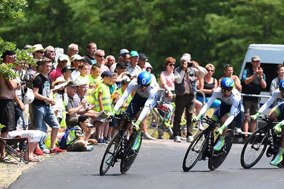 Criterium du Dauphiné / VillarddeLans en