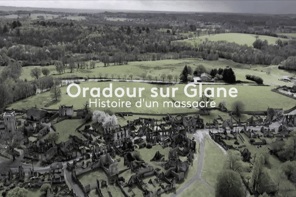 Le 10 juin, Oradour entre dans l’histoire. Dans l’histoire de France, dans l’histoire de l’humanité également, tant ce qu’il s’y est passé est inimaginable.