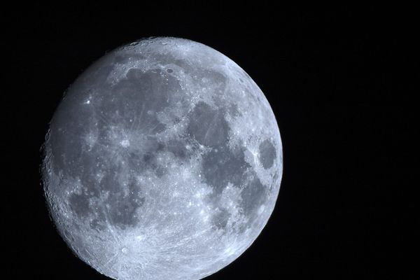 Ce Soir La Lune Sera La Star De La Voute Celeste