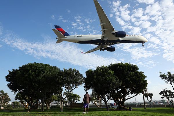 Un appareil de la compagnie Delta Airlines