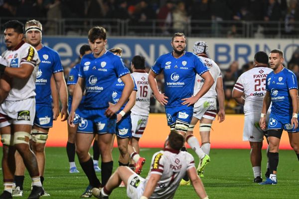 Le match à domicile de samedi 23 novembre, face à l'Union Bordeaux Bègles, a été un coup dur pour le RC Vannes.