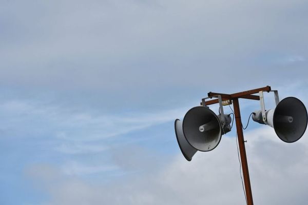 A Montluçon, dans l'Allier, les sirènes vont retentir mercredi 26 février mais il ne s'agit que de tests.