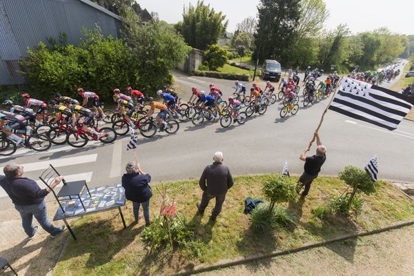 Le public sera une nouvelle fois au rendez-vous pour encourager le peloton du Tour de Bretagne sur cette 2e étape.