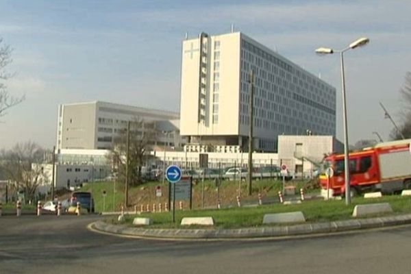 Les faits se sont déroulés le 4 janvier 2013 à l'hôpital de Villeneuve-Saint-Georges