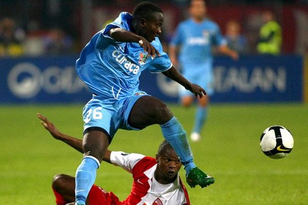 Saidi Ntibazonkiza, la nouvelle recrue du Stade Malherbe de Caen, a joué aux Pays-Bas, en Pologne et en Turquie.