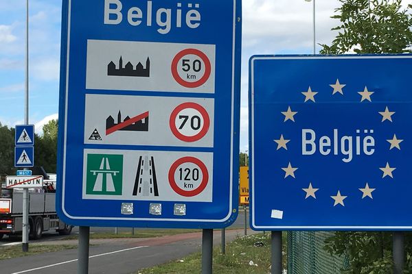 Le nombre de frontaliers résidents belges et travaillant dans les Hauts-de-France a augmenté de 35%.