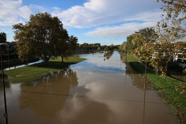 Dans le Vaucluse, les intempéries ont touché le département les 17 et 18 octobre derniers. Deux communes ont été reconnues en état de catastrophe naturelle.