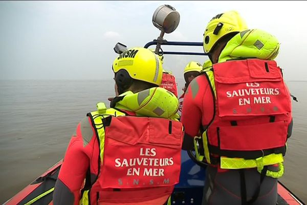 Le plaisancier a été retrouvé sain et sauf par les sauveteurs en mer, vendredi 21 août.