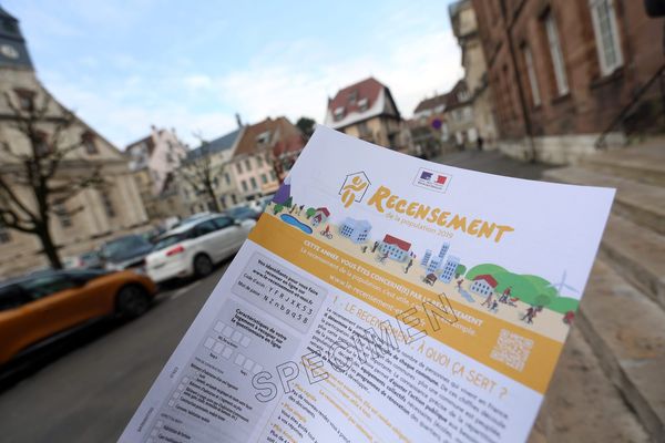 La campagne de recensement démarre le 20 janvier 2022