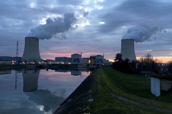 Les incidents se sont multipliés à la centrale nucléaire de Golfecch au cours de ces dernières années.