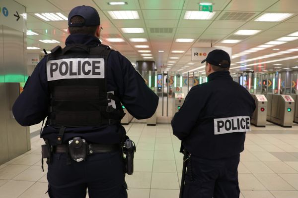 Six nouvelles brigades de police dédiées aux transports en commun verront le jour en Hauts-de-France, d'ici 2024.