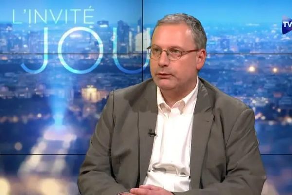 Lucien Cerise devait animer une conférence à Reims ce vendredi 27 octobre, à l’invitation du groupuscule d’ultra-droite Remes Patriam.