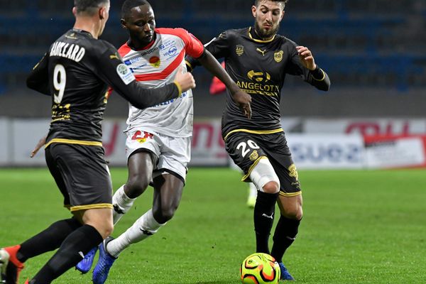 Les Orléanais s'étaient imposés 2-1 sur le pelouse des Biterrois, lors du match aller comptant pour la 19e journée de Ligue 2, le 21 décembre 2018.