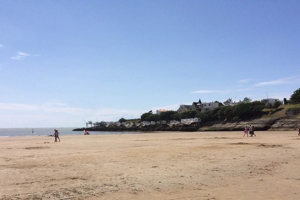 Deux plages de Royan sont interdites à la baignade ce jeudi 13 août 2014