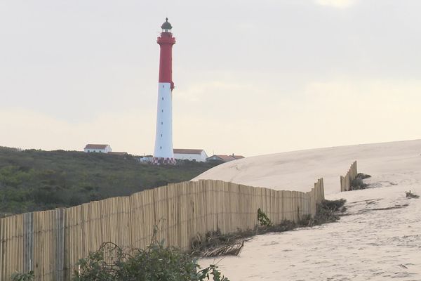 Phare de la Coubre.